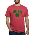 thumbnail image 1 of CafePress - Irish Men's Deluxe T Shirt - Mens Tri-blend T-Shirt, 1 of 4
