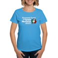 thumbnail image 1 of CafePress - Irish Mexican Girl Women's Dark T Shirt - Women's Traditional Fit Dark T-Shirt, 1 of 4