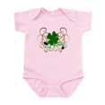 thumbnail image 1 of CafePress - Irish Princess Shamrock Baby Onesie - Baby Light Bodysuit, Size Newborn - 24 Months, 1 of 4