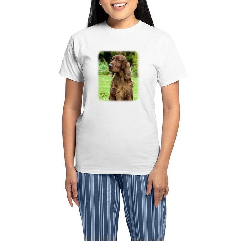 2 Piece Irish Setter PJ Set 2 Piece Irish Setter PJ Set