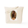 thumbnail image 1 of CafePress - Irish Setter 9Y322D 116 Tote Bag - Unisex Canvas Tote Bag, Beige, 1-Piece, 1 of 7
