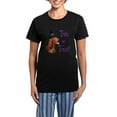 thumbnail image 1 of CafePress - Irish Settertrick Women's Dark Pajamas - Women's Short Sleeve Print T-Shirt and Pants Dark Cotton Pajama Set, 1 of 7