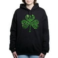 thumbnail image 1 of CafePress - Irish Shamrock - Pullover Hoodie, Classic & Comfortable Hooded Sweatshirt, 1 of 4