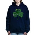 thumbnail image 1 of CafePress - Irish Shamrock - Pullover Hoodie, Classic & Comfortable Hooded Sweatshirt, 1 of 4