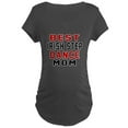 thumbnail image 1 of CafePress - Irish Stepdance Dance Mom D Maternity Dark T Shirt - Maternity Dark T-Shirt, 1 of 3