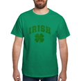 thumbnail image 1 of CafePress - Irish T Shirt - Men's Classic Graphic Cotton T-Shirt, 1 of 4