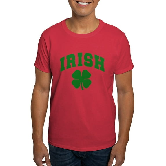 CafePress - Irish T Shirt - Men's Classic Graphic Cotton T-Shirt