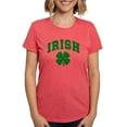 thumbnail image 1 of CafePress - Irish T Shirt - Womens Tri-blend T-Shirt, 1 of 4