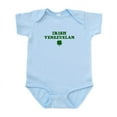 thumbnail image 1 of CafePress - Irish Venezuelan Infant Bodysuit - Baby Light Bodysuit, Size Newborn - 24 Months, 1 of 4