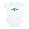 thumbnail image 1 of CafePress - Irish Venezuelan Infant Bodysuit - Baby Light Bodysuit, Size Newborn - 24 Months, 1 of 4