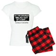 thumbnail image 1 of CafePress - Irishman Women's Light Pajamas - Women's Short Sleeve Print T-Shirt and Pants Light Cotton Pajama Set, 1 of 7