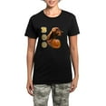 thumbnail image 1 of CafePress - Irishsetterboo2 Women's Dark Pajamas - Women's Short Sleeve Print T-Shirt and Pants Dark Cotton Pajama Set, 1 of 7
