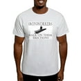 thumbnail image 1 of CafePress - Ironworkers Walk On Their Ere Light T Shirt - Men's Classic Graphic T-Shirt, 1 of 4