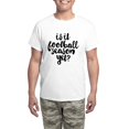 thumbnail image 1 of CafePress - Is It Football Season Yet Men's Light Pajamas - Men's Light Loose Fit Cotton Pajama Set, 1 of 7