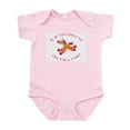 thumbnail image 1 of CafePress - Is It Too Early To Ask For A Pony? Infant Cre - Baby Light Bodysuit, Size Newborn - 24 Months, 1 of 4