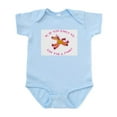 thumbnail image 1 of CafePress - Is It Too Early To Ask For A Pony? Infant Cre - Baby Light Bodysuit, Size Newborn - 24 Months, 1 of 4