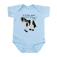 thumbnail image 1 of CafePress - Is It Too Soon To Ask For A Pony Body Suit - Baby Light Bodysuit, Size Newborn - 24 Months, 1 of 4