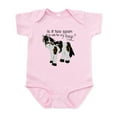 thumbnail image 1 of CafePress - Is It Too Soon To Ask For A Pony Body Suit - Baby Light Bodysuit, Size Newborn - 24 Months, 1 of 4