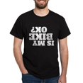 thumbnail image 1 of CafePress - Is My Bike OK? T Shirt - Men's Classic Graphic Cotton T-Shirt, 1 of 4