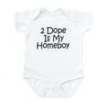 thumbnail image 1 of CafePress - Is My Homeboy Infant Bodysuit - Baby Light Bodysuit, Size Newborn - 24 Months, 1 of 4
