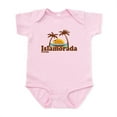 thumbnail image 1 of CafePress - Islamorada FL Infant Bodysuit - Baby Light Bodysuit, Size Newborn - 24 Months, 1 of 4