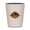 thumbnail image 1 of CafePress - Isle Royale 3 - White/Black Shot Glass, Unique and Funny Shot Glass, 1 of 2