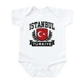 thumbnail image 1 of CafePress - Istanbul Turkiye Infant Bodysuit - Baby Light Bodysuit, Size Newborn - 24 Months, 1 of 4