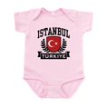 thumbnail image 1 of CafePress - Istanbul Turkiye Infant Bodysuit - Baby Light Bodysuit, Size Newborn - 24 Months, 1 of 4