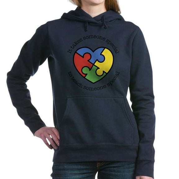 CafePress - It Takes Someone Special - Pullover Hoodie, Classic & Comfortable Hooded Sweatshirt