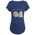 thumbnail image 1 of CafePress - It's A Boy - Maternity Dark T-Shirt, 1 of 3