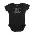 thumbnail image 1 of CafePress - It's A Leap Year And I'm A Leaper Body Suit - Cute Infant Bodysuit Baby Romper - Size Newborn - 24 Months, 1 of 3