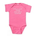 thumbnail image 1 of CafePress - It's A Leap Year And I'm A Leaper Body Suit - Cute Infant Bodysuit Baby Romper - Size Newborn - 24 Months, 1 of 3