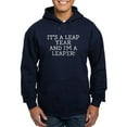 thumbnail image 1 of CafePress - It's A Leap Year And I'm A Leaper Sweatshirt - Pullover Hoodie, Classic, Comfortable Hooded Sweatshirt, 1 of 4
