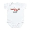 thumbnail image 1 of CafePress - It's A Radiology Thing You Wou Baby Light Bodysuit - Baby Light Bodysuit, Size Newborn - 24 Months, 1 of 4