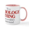 thumbnail image 1 of CafePress - It's A Radiology Thing You Would - 11 oz Ceramic Mug - Novelty Coffee Tea Cup, 1 of 6