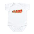 thumbnail image 1 of CafePress - It's Alive! Infant Bodysuit - Baby Light Bodysuit, Size Newborn - 24 Months, 1 of 4