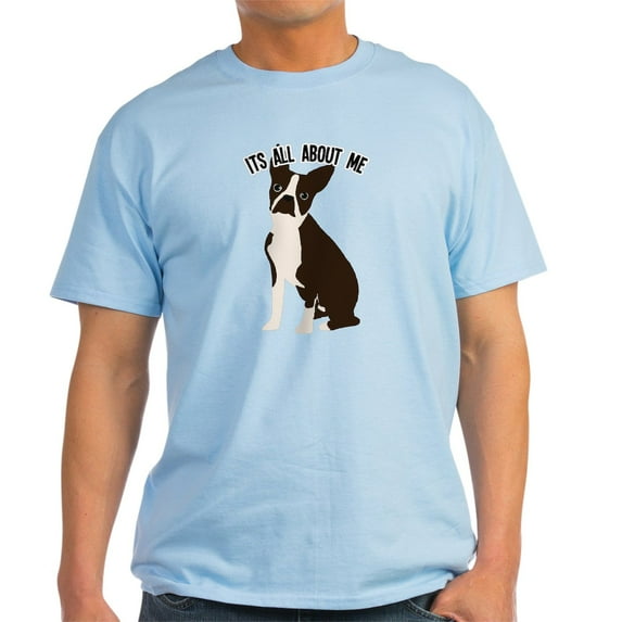 CafePress - It's All About Me Light T Shirt - Men's Classic Graphic T-Shirt