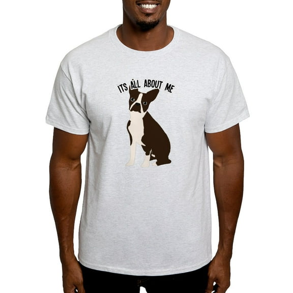 CafePress - It's All About Me Light T Shirt - Men's Classic Graphic T-Shirt