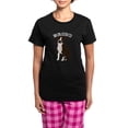 thumbnail image 1 of CafePress - It's All About Me Women's Dark Pajamas - Women's Short Sleeve Print T-Shirt and Pants Dark Cotton Pajama Set, 1 of 7
