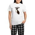 thumbnail image 1 of CafePress - It's All About Me Women's Light Pajamas - Women's Short Sleeve Print T-Shirt and Pants Light Cotton Pajama Set, 1 of 7