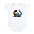 thumbnail image 1 of CafePress - It's Better In The Bahamas Body Suit - Baby Light Bodysuit, Size Newborn - 24 Months, 1 of 4