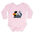 thumbnail image 1 of CafePress - It's Better In The Bahamas Body Suit - Long Sleeve Cotton Baby Bodysuit, 1 of 4