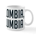 thumbnail image 1 of CafePress - It's Colombia Not Columbia - 11 oz Ceramic Mug - Novelty Coffee Tea Cup, 1 of 6