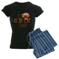 thumbnail image 1 of CafePress - It's Gobblin' Time! - Women's Dark Pajamas, 1 of 4