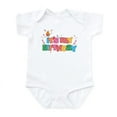 thumbnail image 1 of CafePress - It's My Birthday Letters Infant Bodysuit - Baby Light Bodysuit, Size Newborn - 24 Months, 1 of 4
