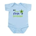 thumbnail image 1 of CafePress - It's My First Birthday Infant Bodysuit - Baby Light Bodysuit, Size Newborn - 24 Months, 1 of 4