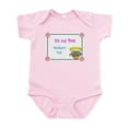 thumbnail image 1 of CafePress - It's My First Mother's Day Infant Bodysuit - Baby Light Bodysuit, Size Newborn - 24 Months, 1 of 4