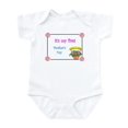 thumbnail image 1 of CafePress - It's My First Mother's Day Infant Bodysuit - Baby Light Bodysuit, Size Newborn - 24 Months, 1 of 4