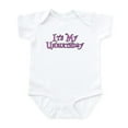 thumbnail image 1 of CafePress - It's My Unbirthday Alice In Wonderland Infant Body - Baby Light Bodysuit, Size Newborn - 24 Months, 1 of 4