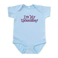 thumbnail image 1 of CafePress - It's My Unbirthday Alice In Wonderland Infant Body - Baby Light Bodysuit, Size Newborn - 24 Months, 1 of 4